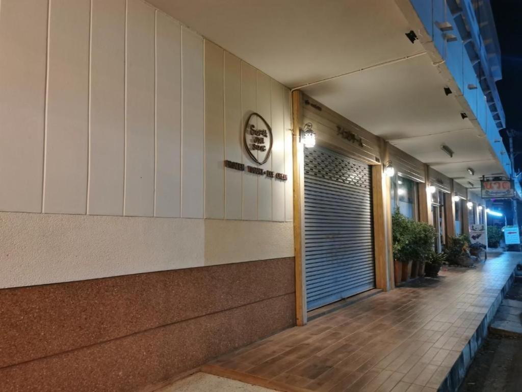 Supak Hotel Kalasin Exterior photo