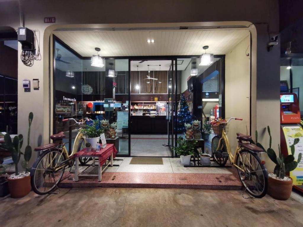 Supak Hotel Kalasin Exterior photo