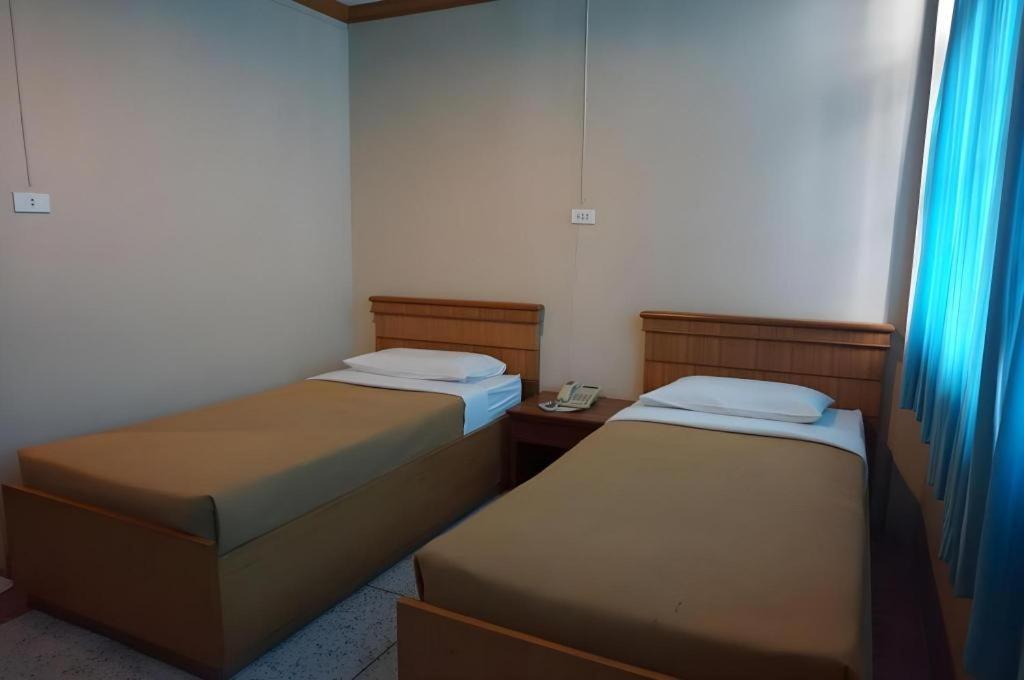 Supak Hotel Kalasin Exterior photo