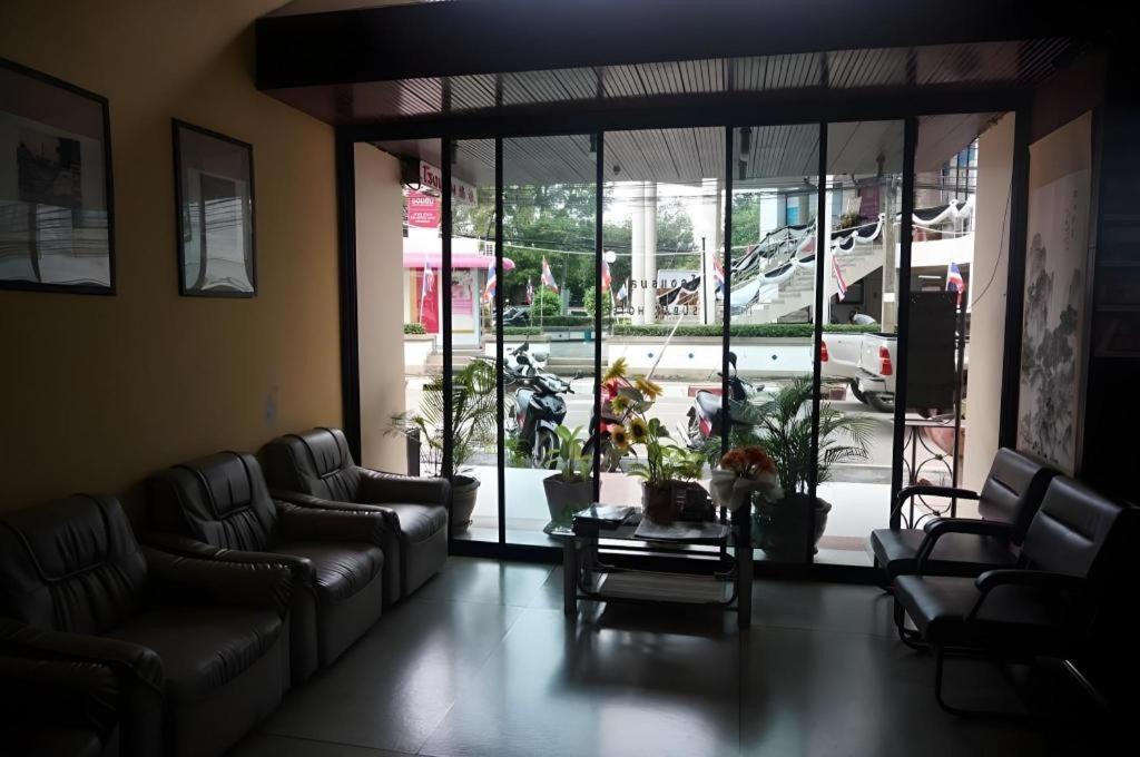 Supak Hotel Kalasin Exterior photo