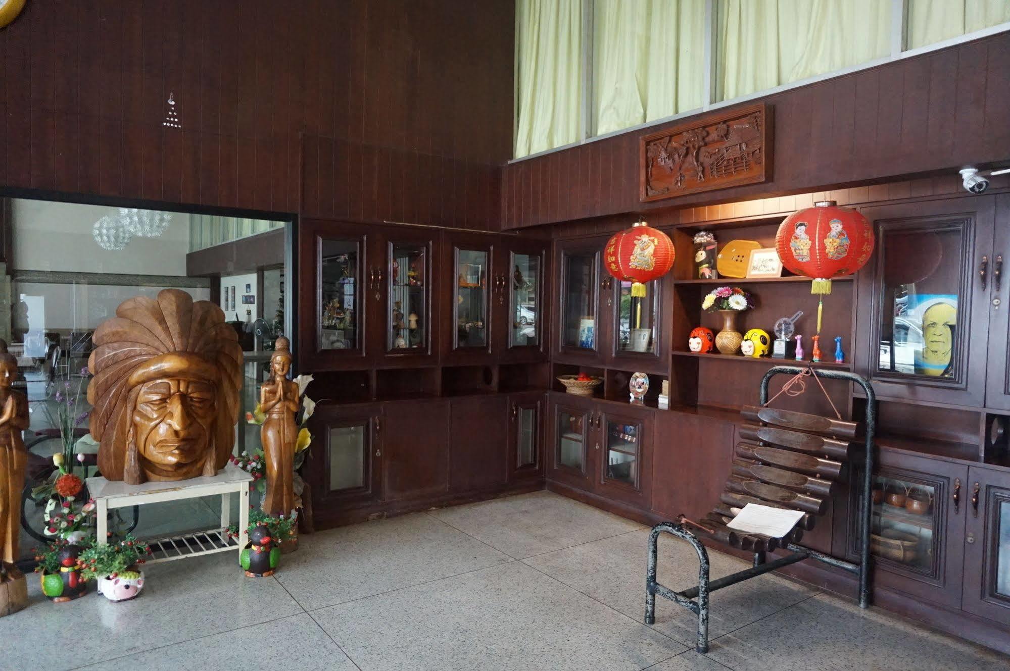 Supak Hotel Kalasin Exterior photo