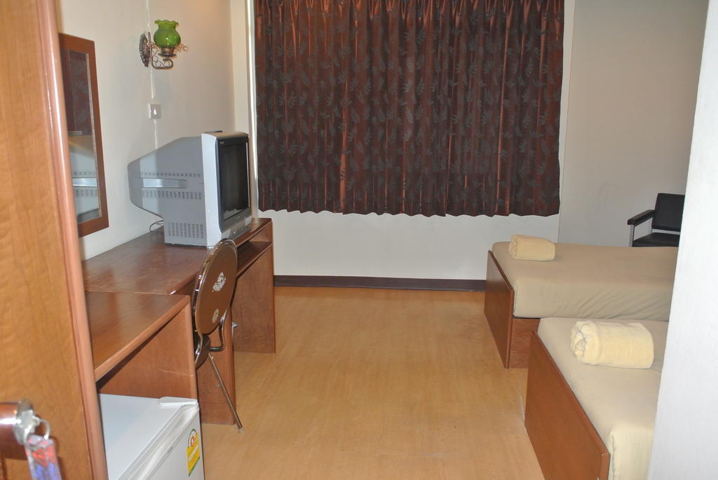 Supak Hotel Kalasin Exterior photo
